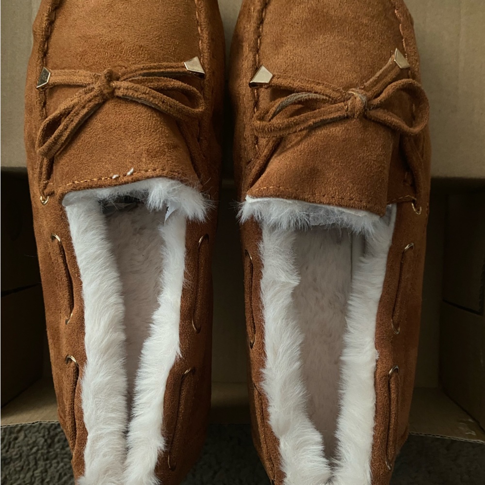 Womens indoor/outdoor slippers